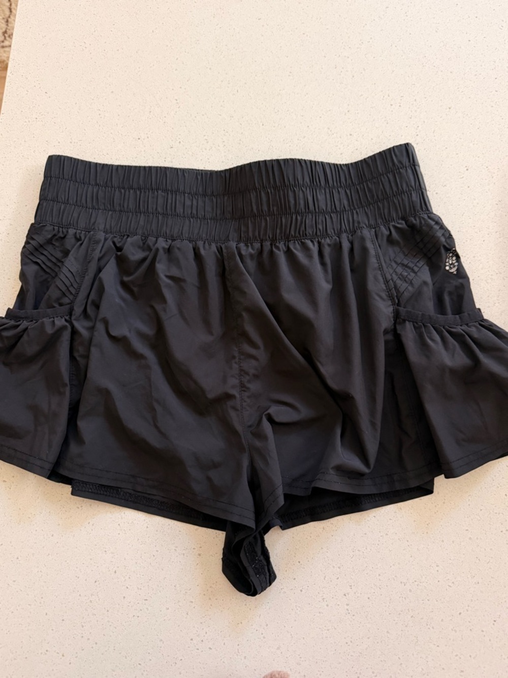 Free People Get Your Flirt On Shorts